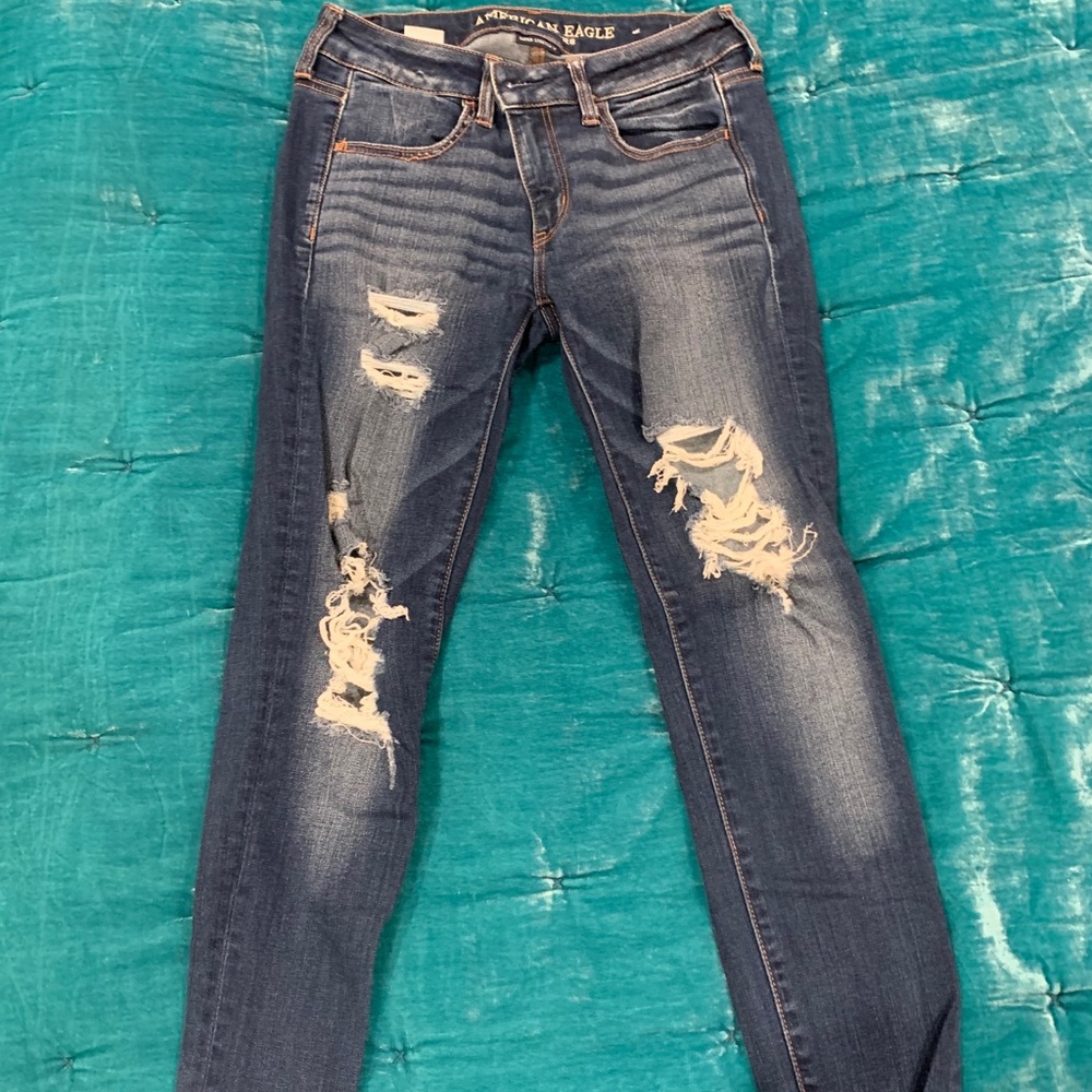 American Eagle Skinny Jeans